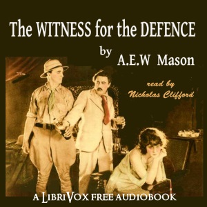 Аудіокнига The Witness for the Defence
