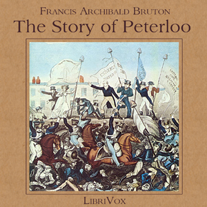 Audiobook The Story of Peterloo