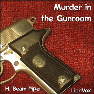 Аудіокнига Murder in the Gunroom