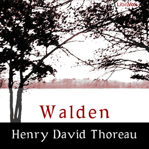Audiobook Walden, Version 2