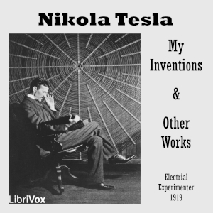 Audiobook My Inventions and Other Works