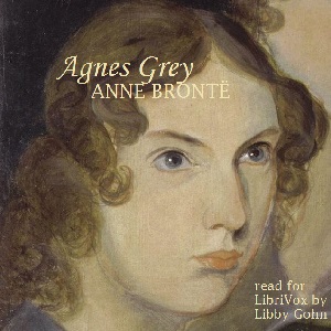Аудіокнига Agnes Grey (Version 3)