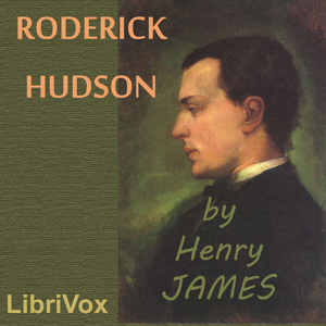 Аудіокнига Roderick Hudson