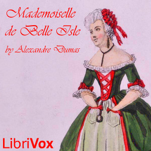 Аудіокнига Mademoiselle De Belle Isle