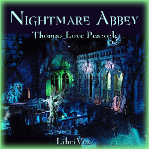 Аудіокнига Nightmare Abbey