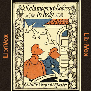 Audiobook The Sunbonnet Babies in Italy