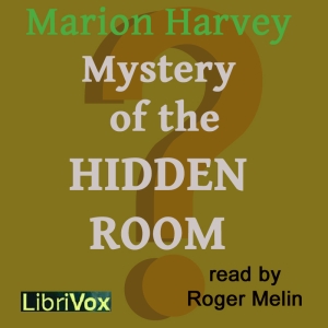 Аудіокнига The Mystery of the Hidden Room