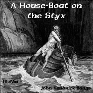 Audiobook A House-Boat on the Styx