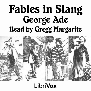 Audiobook Fables in Slang