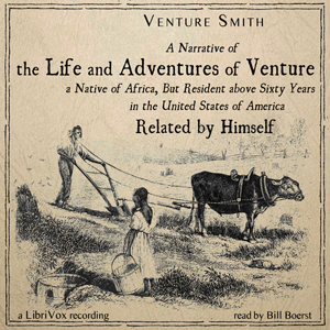 Аудіокнига The Life and Adventures of Venture