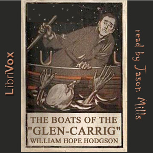 Audiobook The Boats of the 'Glen Carrig'