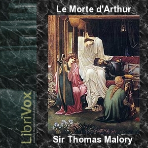 Audiobook Le Morte d'Arthur - Vol. 1