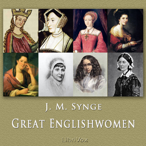 Аудіокнига Great Englishwomen