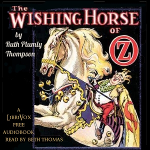 Аудіокнига The Wishing Horse of Oz