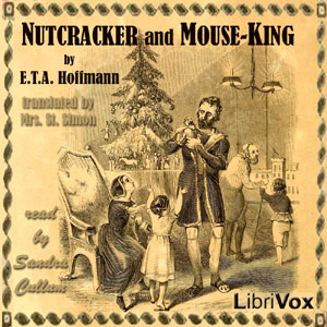 Аудіокнига Nutcracker and Mouse King