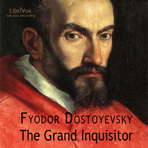 Audiobook The Grand Inquisitor (dramatic reading)