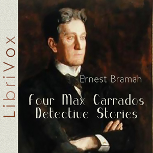 Аудіокнига Four Max Carrados Detective Stories