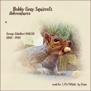 Аудіокнига Bobby Gray Squirrel's Adventures