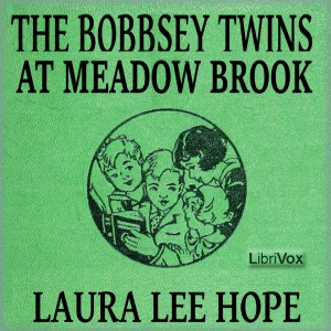Аудіокнига The Bobbsey Twins at Meadow Brook