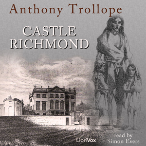 Аудіокнига Castle Richmond