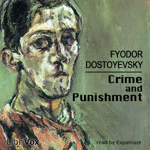 Аудіокнига Crime and Punishment (version 2)