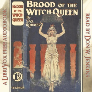 Аудіокнига Brood of the Witch Queen