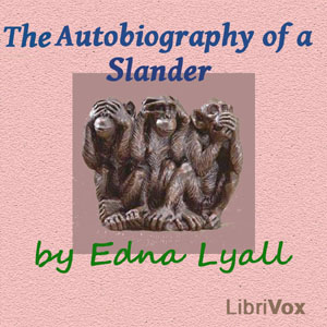 Audiobook The Autobiography of a Slander