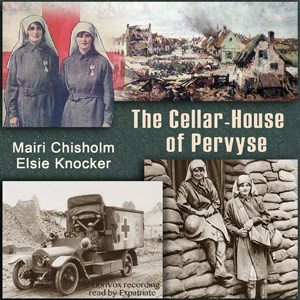 Audiobook The Cellar-House of Pervyse