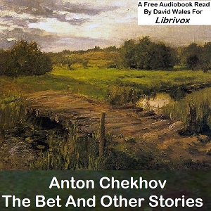 Аудіокнига The Bet and Other Stories
