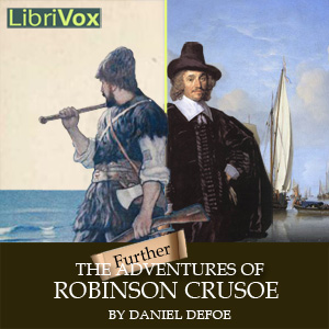 Аудіокнига The Further Adventures of Robinson Crusoe