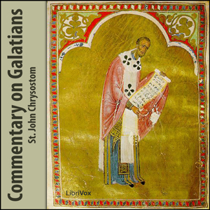 Аудіокнига Commentary on Galatians