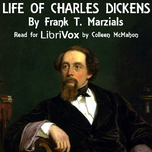 Audiobook Life of Charles Dickens