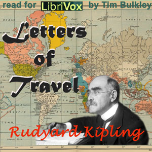 Audiobook Letters of Travel