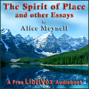 Audiobook The Spirit of Place and Other Essays