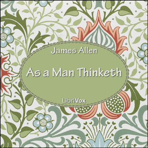 Audiobook As a Man Thinketh