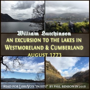 Audiobook An Excursion to the Lakes in Westmoreland and Cumberland, August 1773