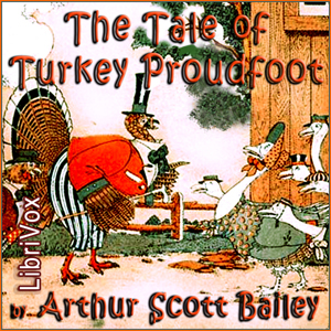 Аудіокнига The Tale of Turkey Proudfoot