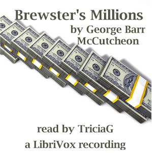 Аудіокнига Brewster's Millions (Version 2)
