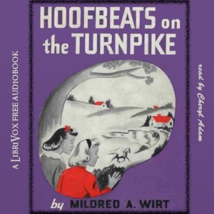 Audiobook Hoofbeats on the Turnpike