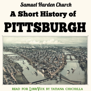 Audiobook A Short History of Pittsburgh