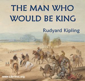 Аудіокнига The Man Who Would Be King