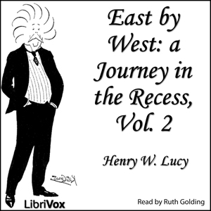 Audiobook East by West, Vol. 2