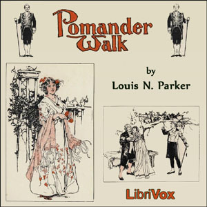 Audiobook Pomander Walk