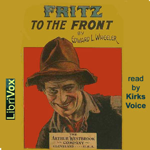 Audiobook Fritz to the Front