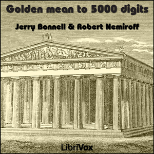 Аудіокнига Golden mean to 5000 digits