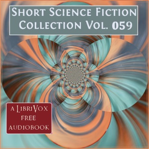 Аудіокнига Short Science Fiction Collection 059