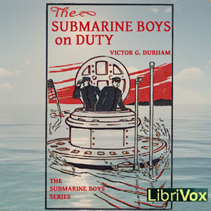 Audiobook The Submarine Boys on Duty