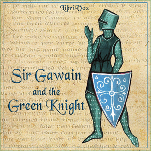 Аудіокнига Sir Gawain and the Green Knight