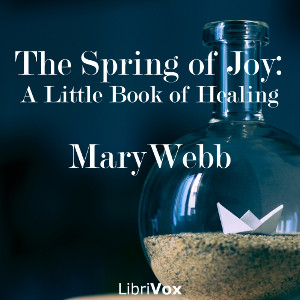 Audiobook The Spring of Joy: A Little Book of Healing