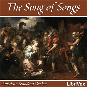 Аудіокнига Bible (ASV) 22: Song of Solomon